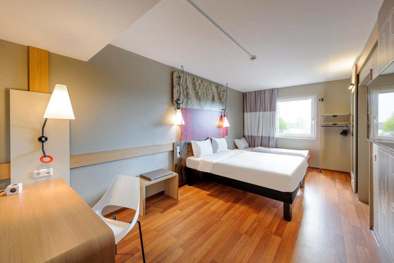 Ibis Hotel Munchen Messe Feldkirchen  Bagian luar foto