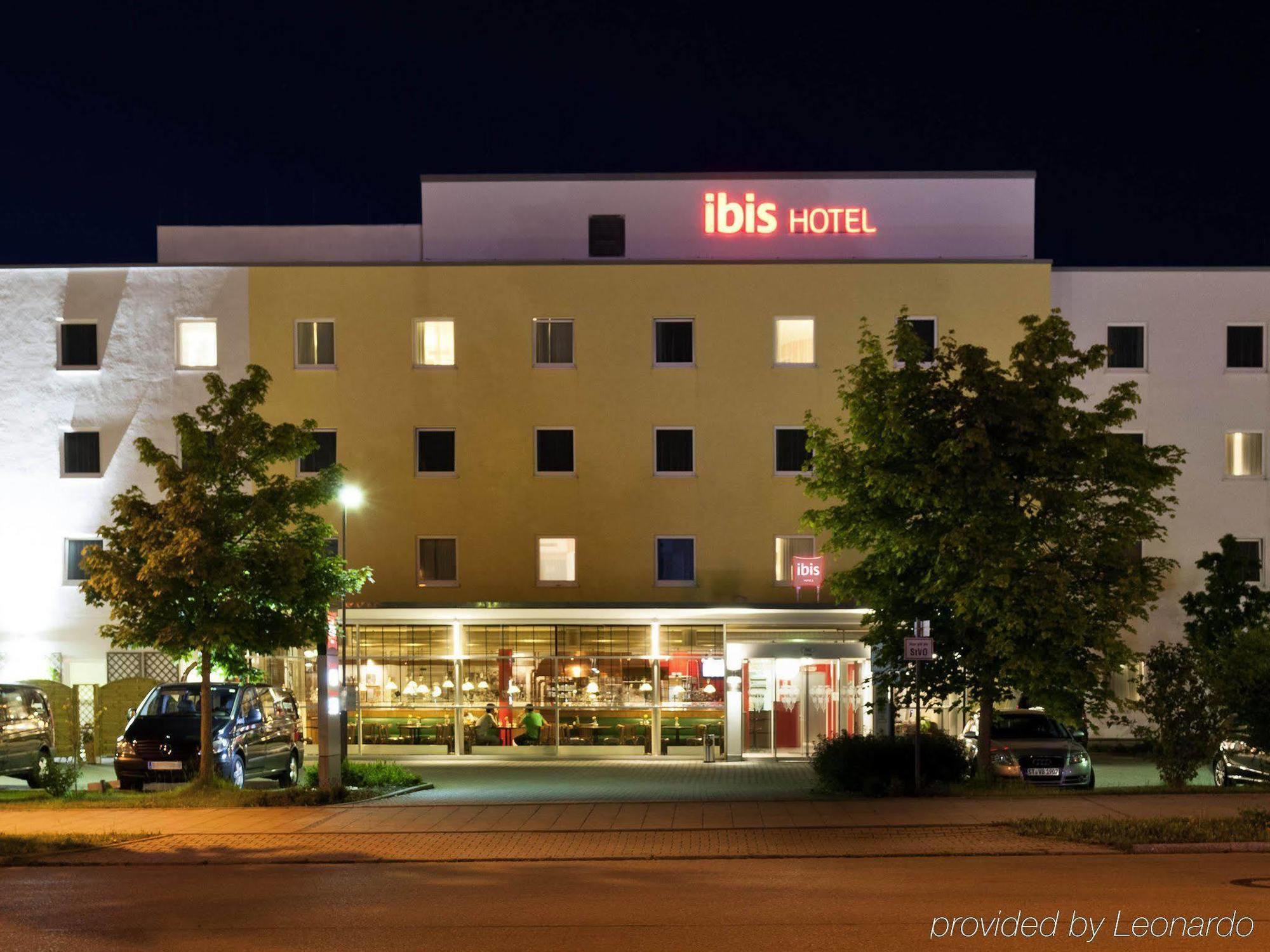 Ibis Hotel Munchen Messe Feldkirchen  Bagian luar foto