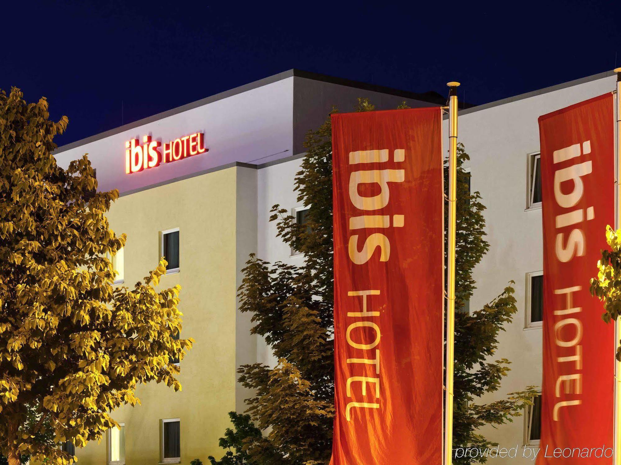 Ibis Hotel Munchen Messe Feldkirchen  Bagian luar foto