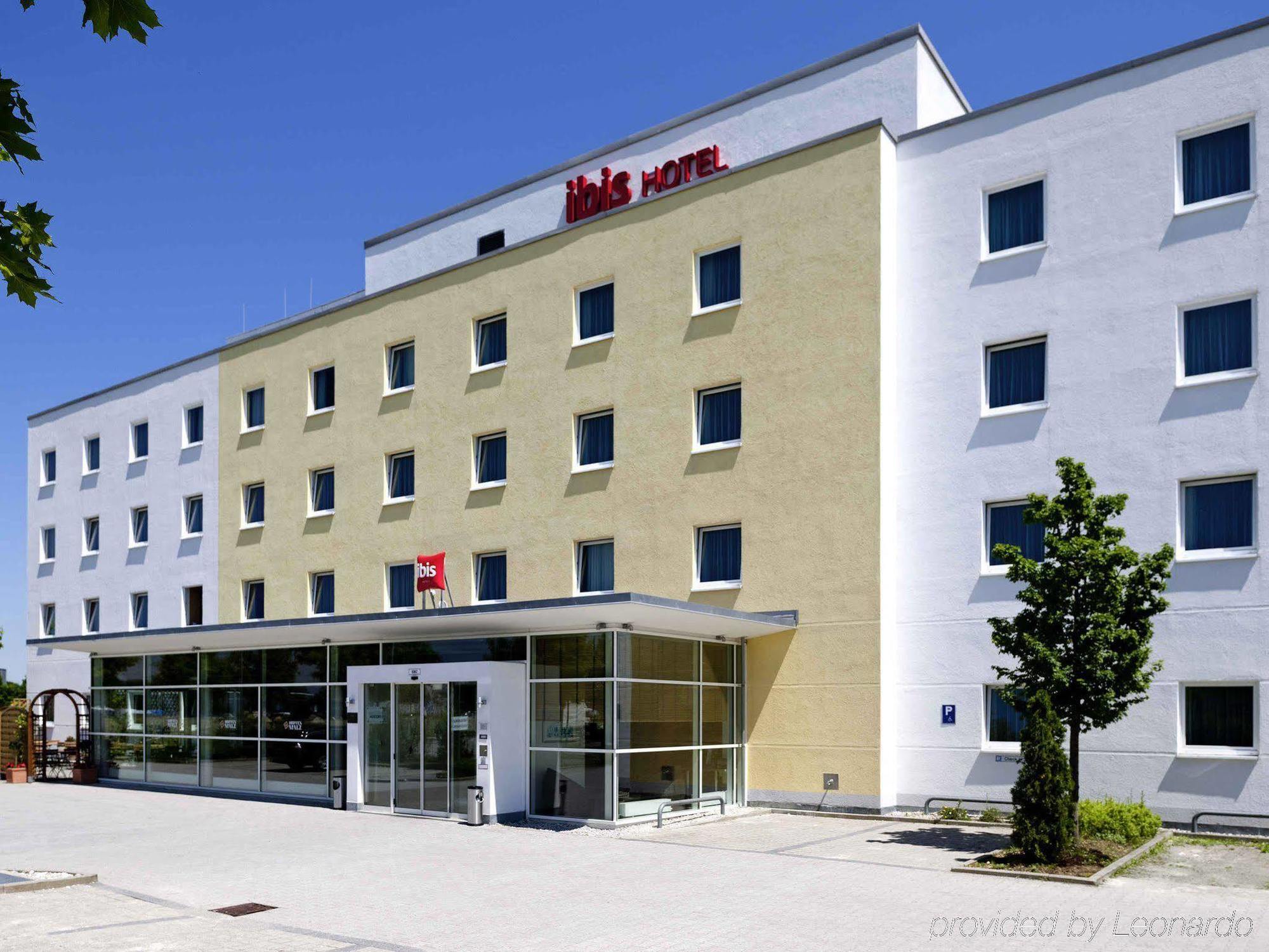 Ibis Hotel Munchen Messe Feldkirchen  Bagian luar foto