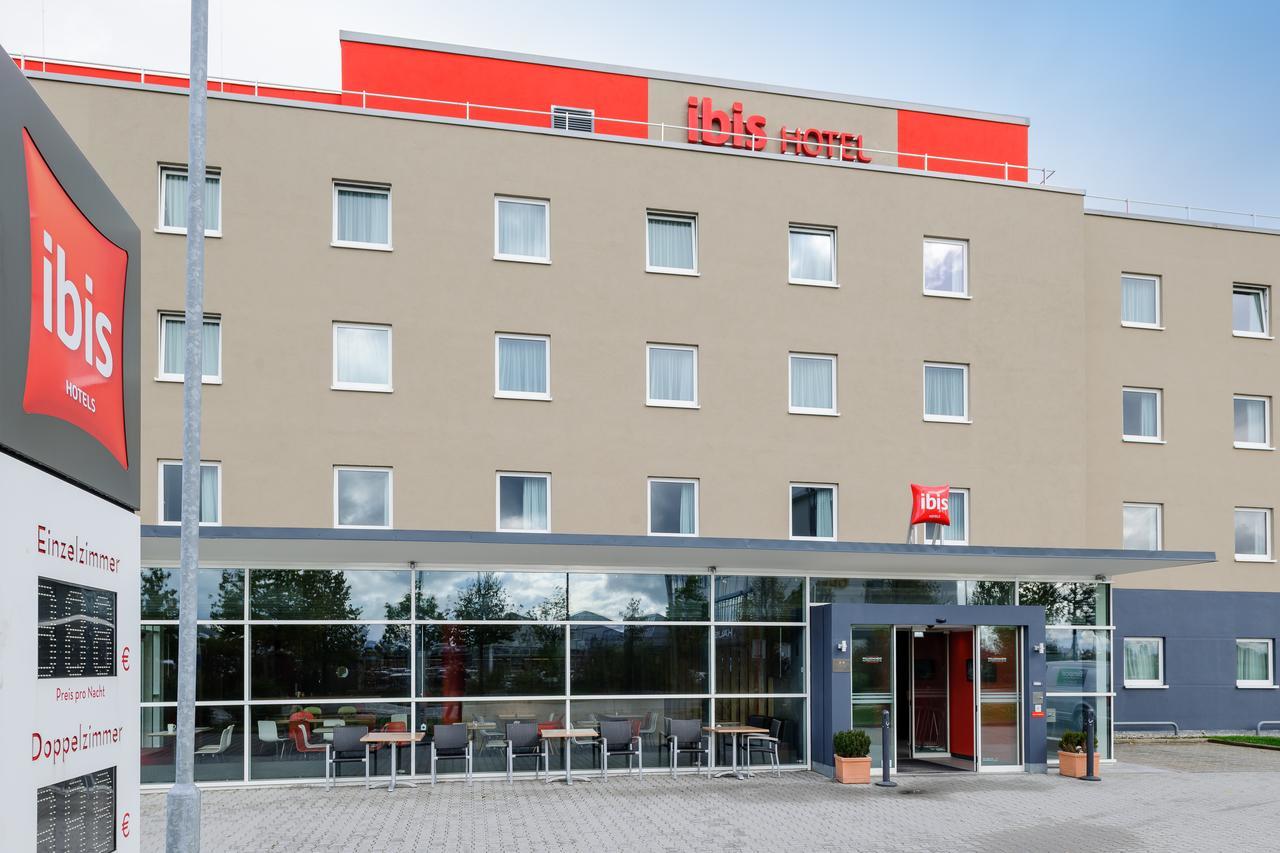 Ibis Hotel Munchen Messe Feldkirchen  Bagian luar foto